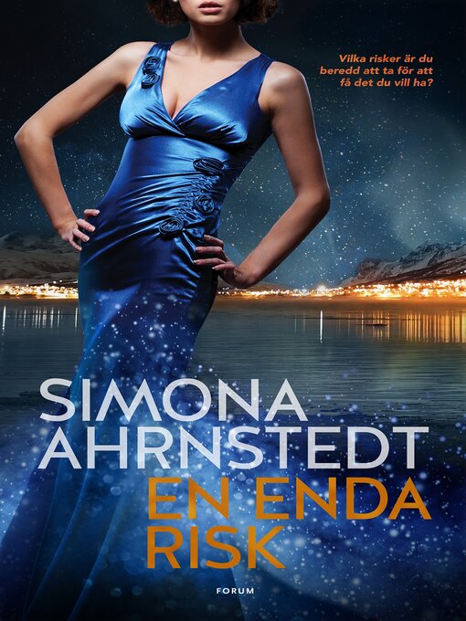Title details for En enda risk by Simona Ahrnstedt - Available